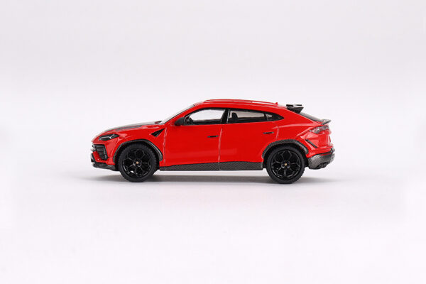 Lamborghini Urus Performante (Rosso Mars, RHD - 2024)