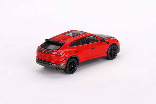 Lamborghini Urus Performante (Rosso Mars, RHD - 2024)