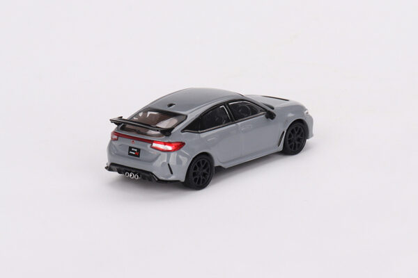 '23 Honda Civic Type R (Sonic Gray Pearl, LHD, MiJo Exclusives - 2024)
