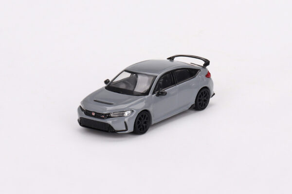 '23 Honda Civic Type R (Sonic Gray Pearl, LHD, MiJo Exclusives - 2024)