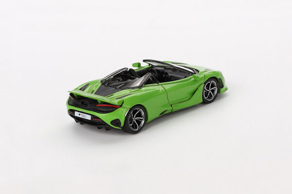 McLaren 750S Spider (Mantis Green, LHD - 2024)