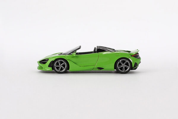 McLaren 750S Spider (Mantis Green, LHD - 2024)