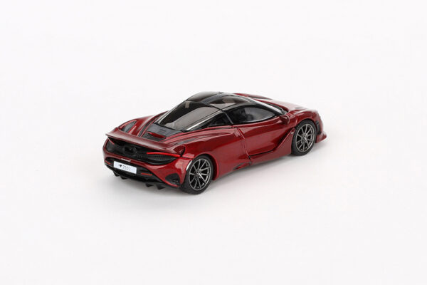 McLaren 750S (Amaranth Red, LHD - 2024)