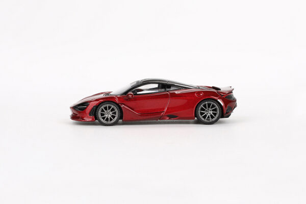 McLaren 750S (Amaranth Red, LHD - 2024)