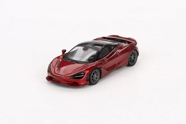 McLaren 750S (Amaranth Red, LHD - 2024)