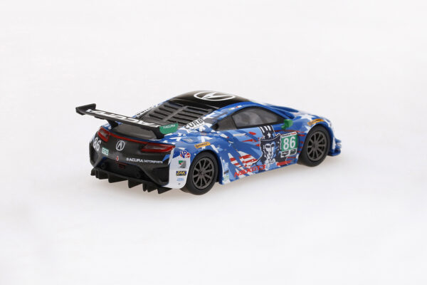 Acura NSX GT3 (#86, "Uncle Sam" 2017 IMSA, Watkins Glen, USA Exclusive - 2019)