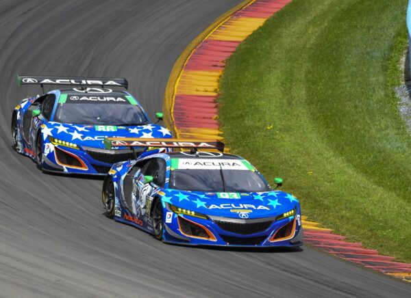 Acura NSX GT3 (#86, "Uncle Sam" 2017 IMSA, Watkins Glen, USA Exclusive - 2019)
