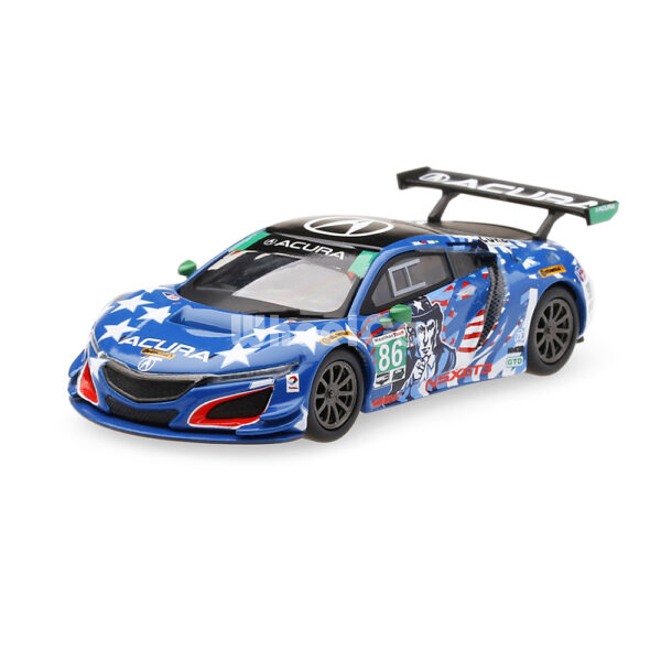 Acura NSX GT3 (#86, "Uncle Sam" 2017 IMSA, Watkins Glen, USA Exclusive - 2019)