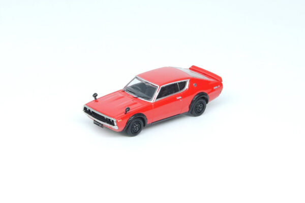 Nissan Skyline 2000 GT-R (KPGC110) (Red - 2023)