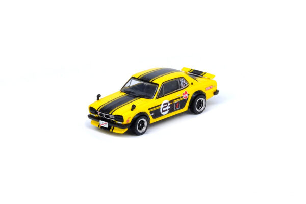 Nissan Skyline 2000 GT-R (KGC10) (Outlaw-Style Hakosuka Skyline - 2024)