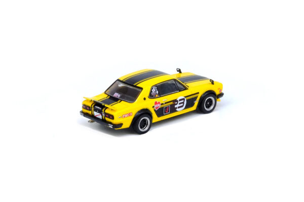Nissan Skyline 2000 GT-R (KGC10) (Outlaw-Style Hakosuka Skyline - 2024)