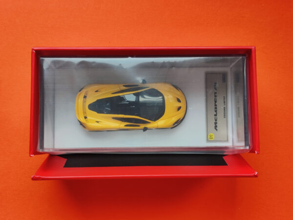 McLaren P1 (Metallic Yellow - 2024)