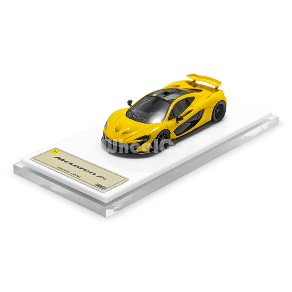McLaren P1 (Metallic Yellow - 2024)