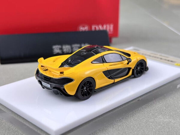 McLaren P1 (Metallic Yellow - 2024)