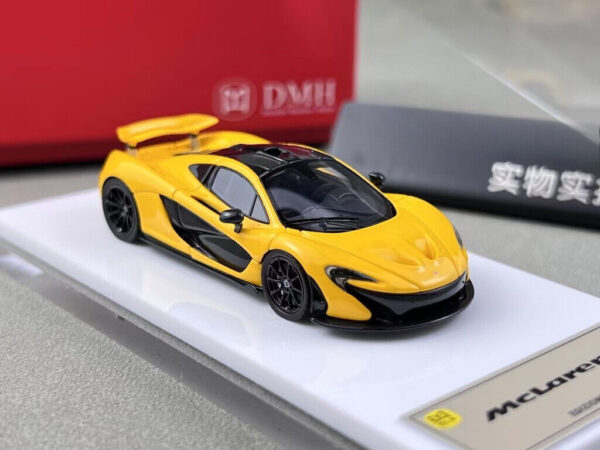 McLaren P1 (Metallic Yellow - 2024)