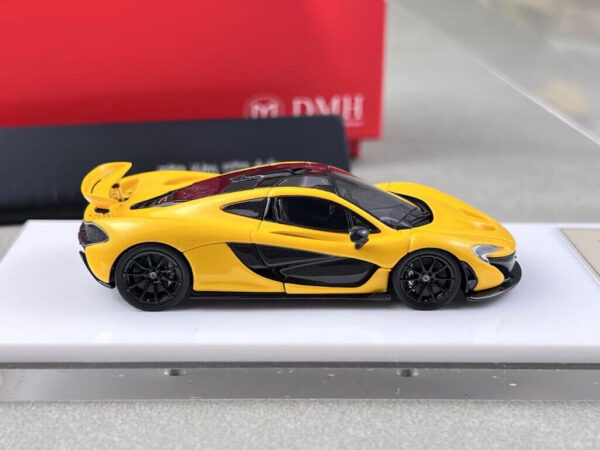 McLaren P1 (Metallic Yellow - 2024)