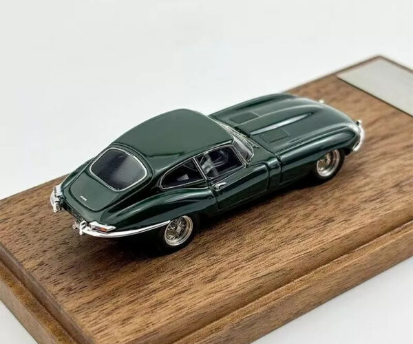 '61 Jaguar E-Type (British Racing Green - 2024)