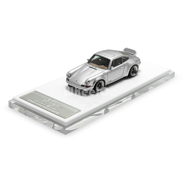 Kaege Retro Turbo (GT-Silver Metallic - 2024)