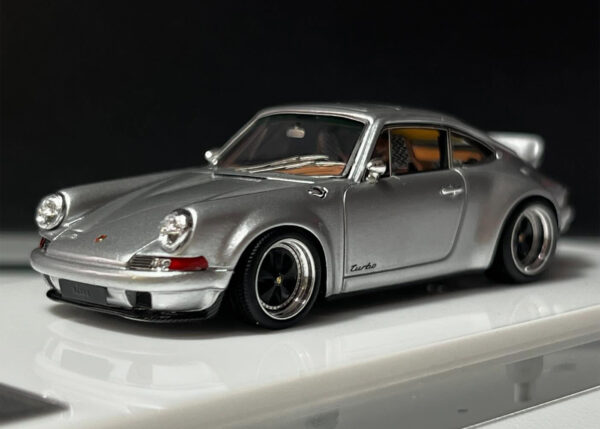 Kaege Retro Turbo (GT-Silver Metallic - 2024)
