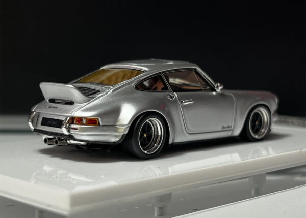 Kaege Retro Turbo (GT-Silver Metallic - 2024)