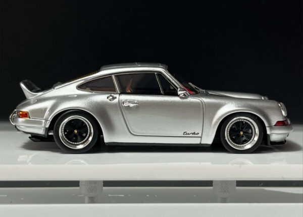 Kaege Retro Turbo (GT-Silver Metallic - 2024)