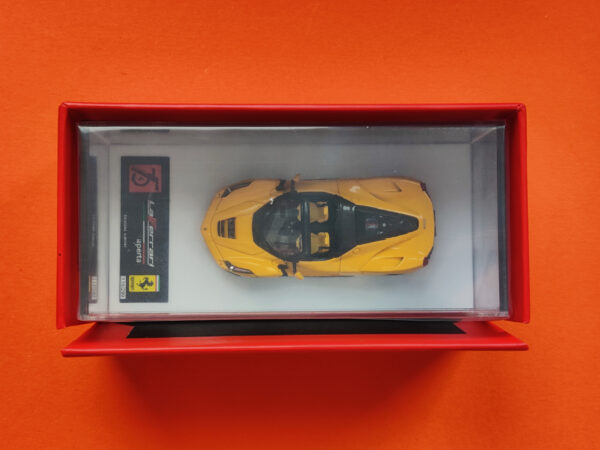 LaFerrari Aperta (Metallic Yellow - 2023)