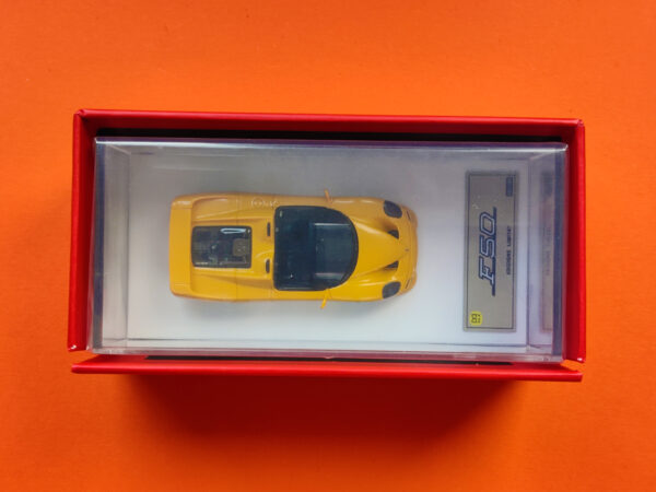 Ferrari F50 (Metallic Yellow - 2024)