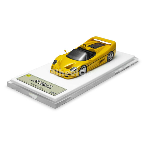 Ferrari F50 (Metallic Yellow - 2024)