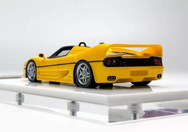 Ferrari F50 (Metallic Yellow - 2024)