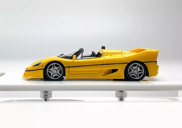 Ferrari F50 (Metallic Yellow - 2024)