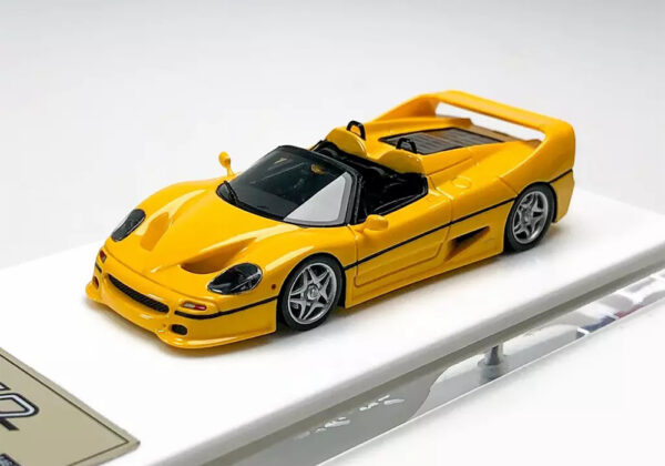Ferrari F50 (Metallic Yellow - 2024)