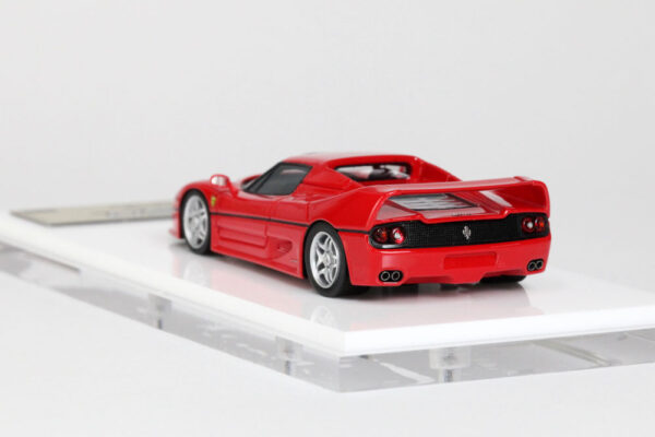 Ferrari F50 (Hard-top, Rosso Corsa - 2024)