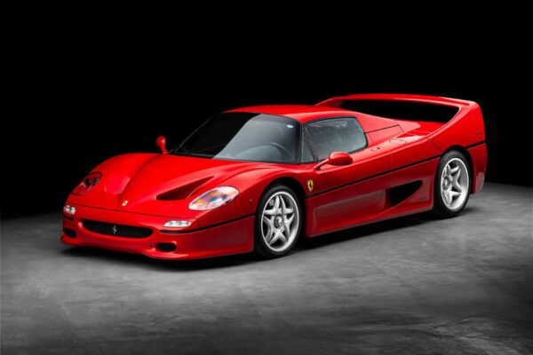 Ferrari F50 (Hard-top, Rosso Corsa - 2024)