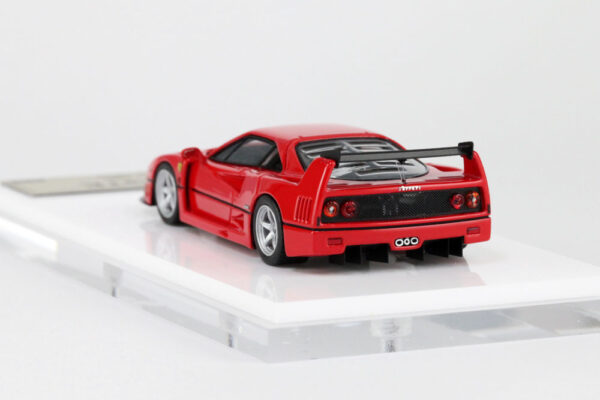 '95 Ferrari F40 GTE Street (Rosso Corsa - 2024)