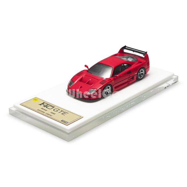 '95 Ferrari F40 GTE Street (Rosso Corsa - 2024)