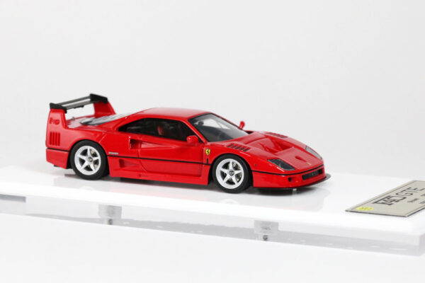'95 Ferrari F40 GTE Street (Rosso Corsa - 2024)