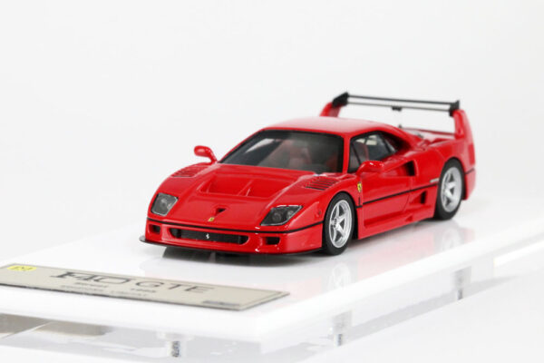 '95 Ferrari F40 GTE Street (Rosso Corsa - 2024)