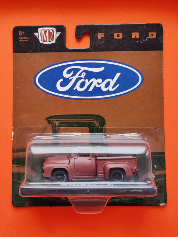 '56 Ford F-100 Truck (Auto-Drivers Release 77 - 2021)