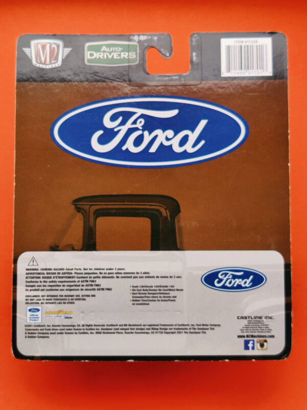 '56 Ford F-100 Truck (Auto-Drivers Release 77 - 2021)