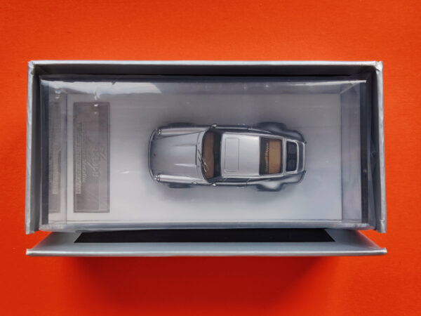 Kaege Retro Turbo (GT-Silver Metallic - 2024)