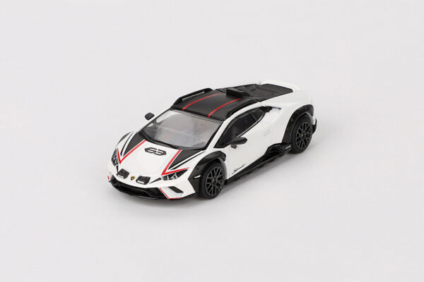 Lamborghini Huracán Sterrato (Bianco Asopo, LHD - 2024)