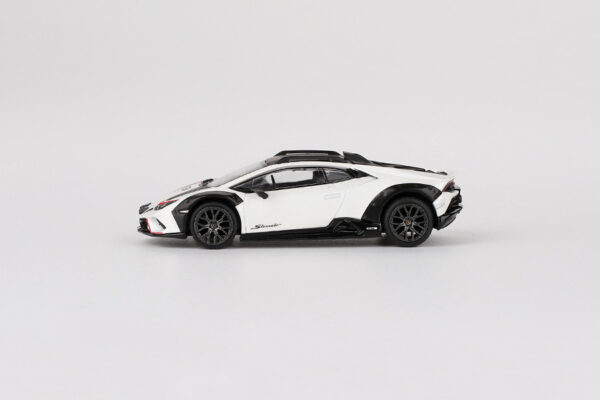 Lamborghini Huracán Sterrato (Bianco Asopo, LHD - 2024)