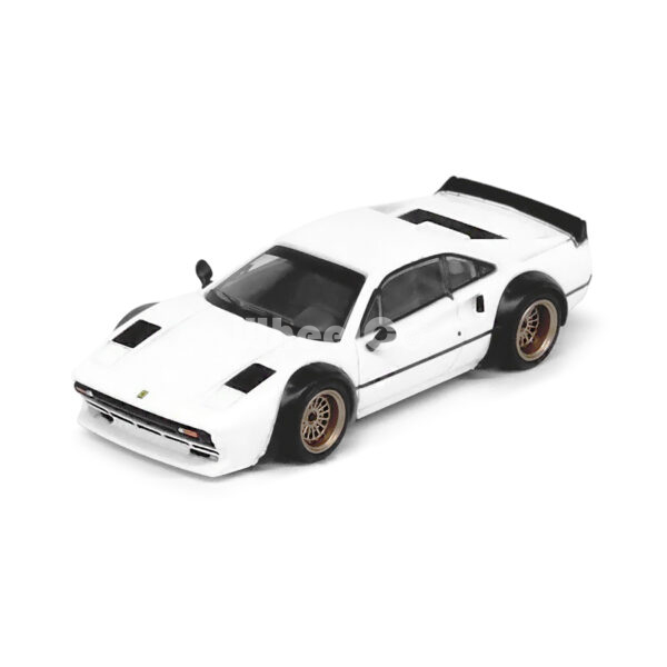 LBWK Ferrari 308 GTB (White - 2024)