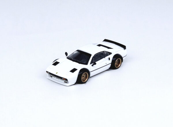 LBWK Ferrari 308 GTB (White - 2024)