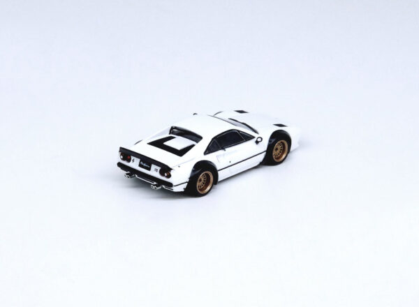 LBWK Ferrari 308 GTB (White - 2024)