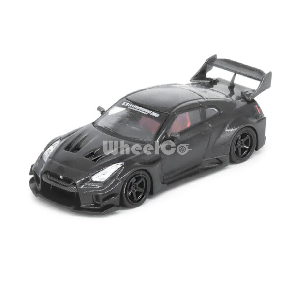 LB-Silhouette WORKS GT Nissan 35GT-RR (Full Dry Carbon - 2024)