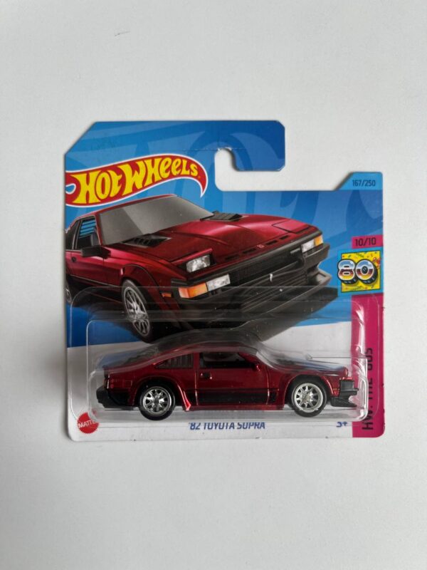 '82 Toyota Supra *STH* (HW: The '80s - 2023)