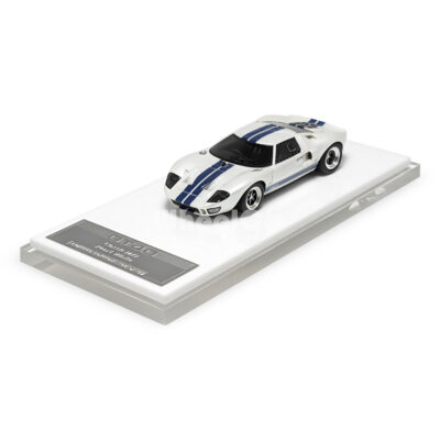 Ford GT40 MK1 (Pearl White - 2024)