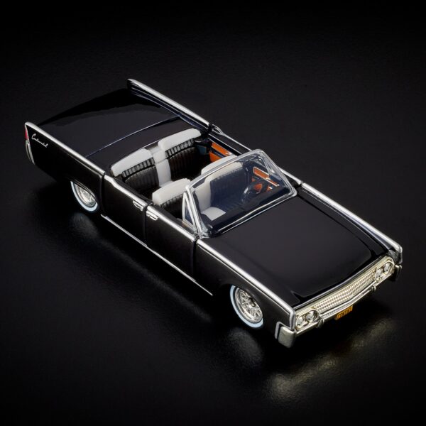 '61 Lincoln Continental (Red Line Club - 2024)