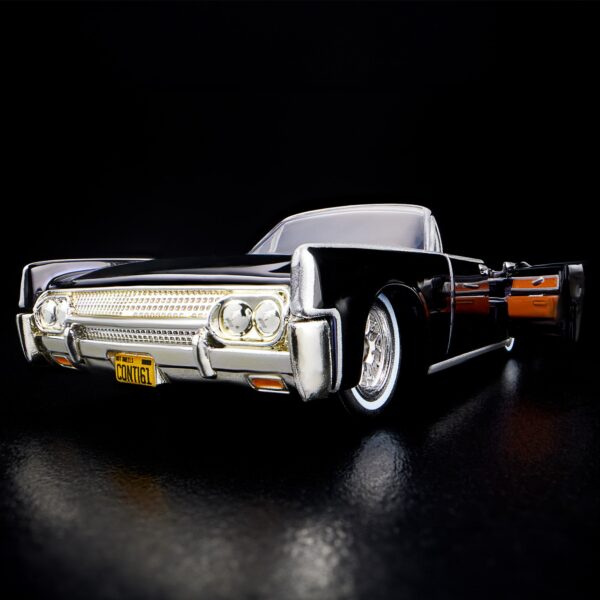 '61 Lincoln Continental (Red Line Club - 2024)